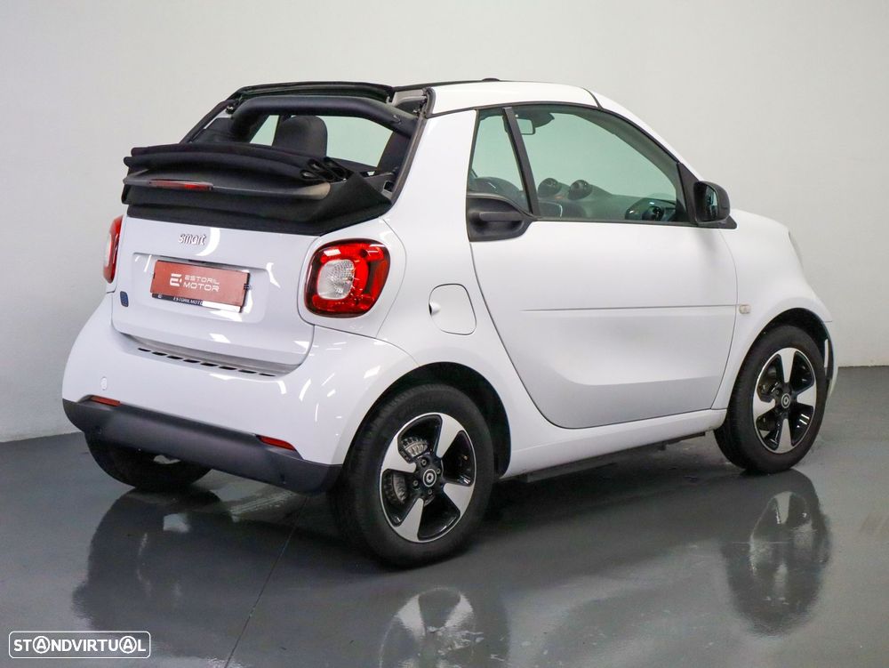 Smart Fortwo Cabrio - 7