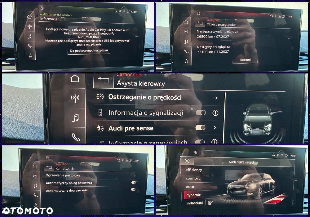 Audi A4 Limousine 40 TFSI S tronic S line - 40