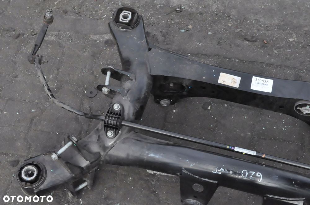 BMW G20 G21 SANKI ZAWIESZENIA TYŁ 23R 8837922 - 2