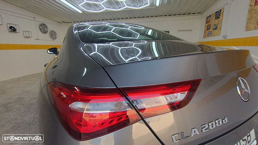 Mercedes-Benz CLA 200 d Progressive Aut. - 28