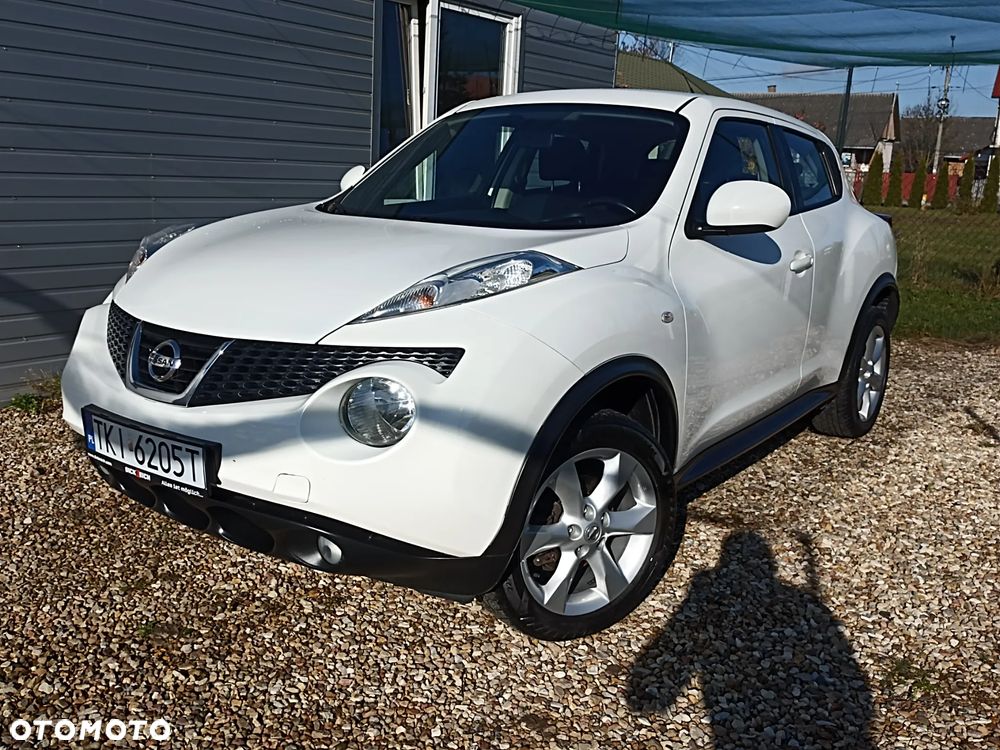 Nissan Juke 1.5 dCi N-Connecta - 2