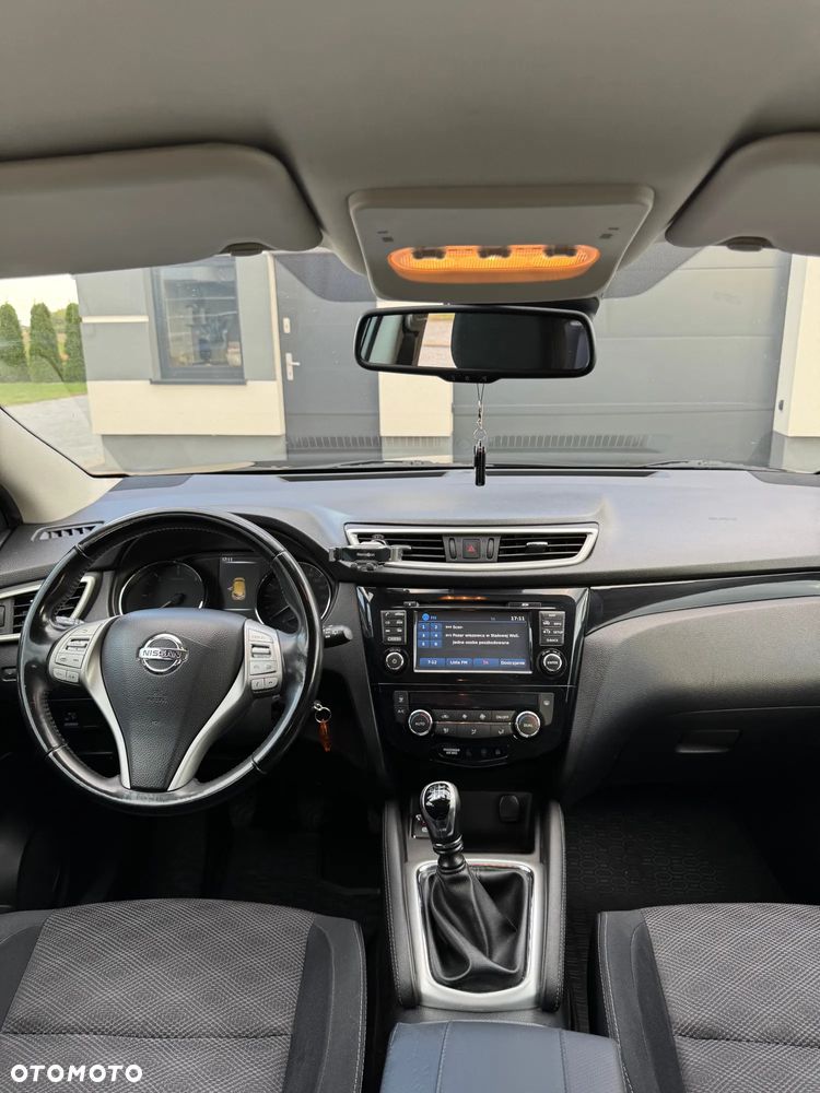 Nissan Qashqai 1.6 dCi Acenta - 17