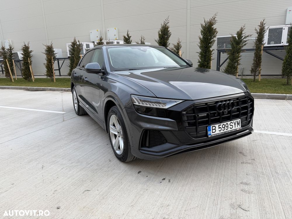Audi Q8 45 TDI quattro Tiptronic MHEV - 2