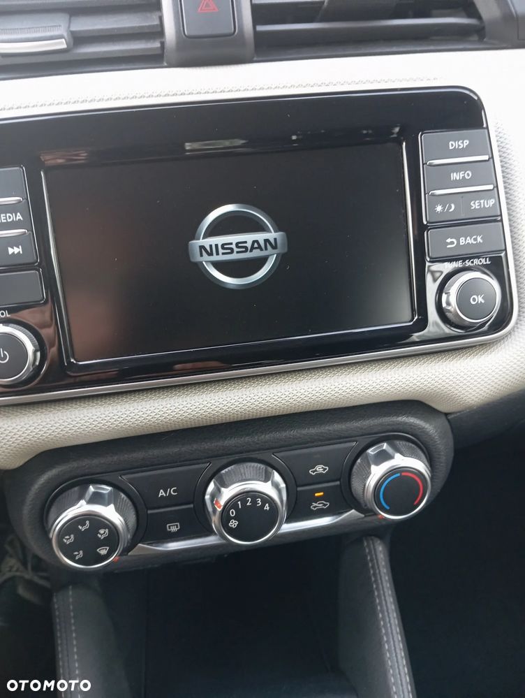 Nissan Micra - 10