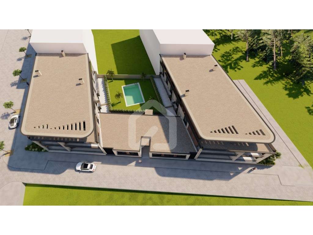 Apartamento T3 com terrço, junto á praia de Labruge - Grande imagem: 4/16