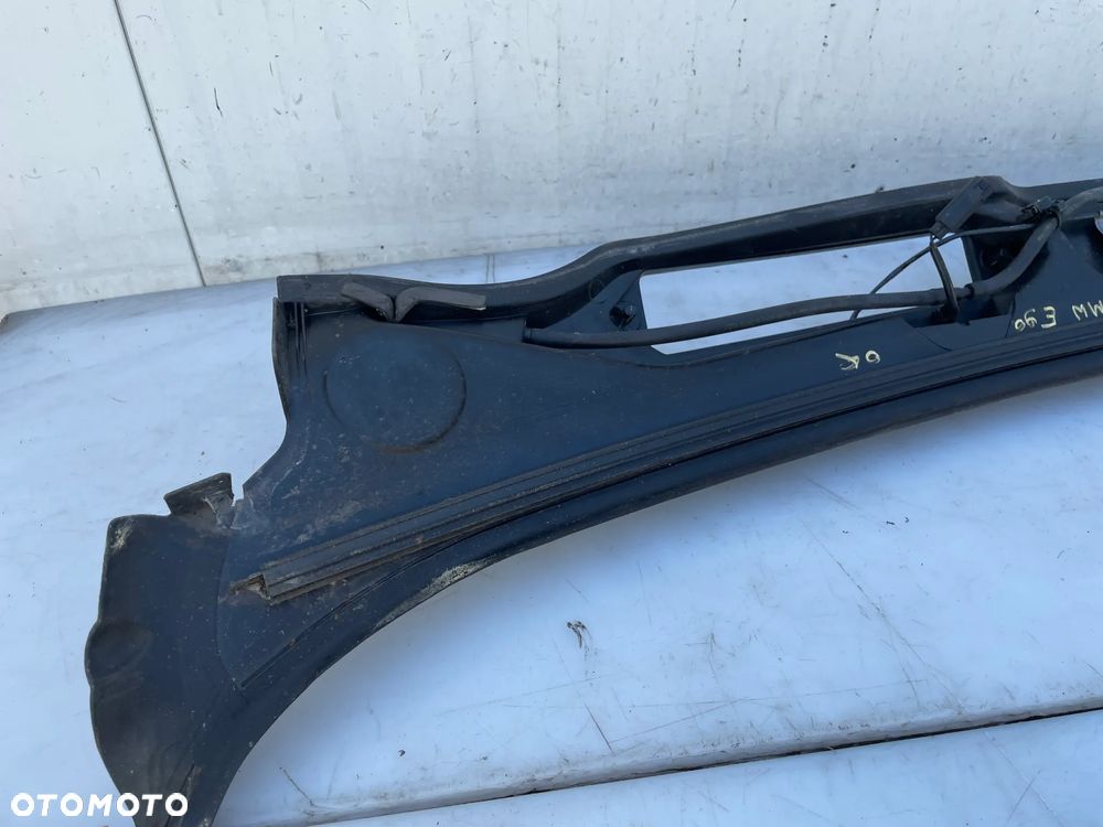 PODSZYBIE BMW E90 57550913 - 10