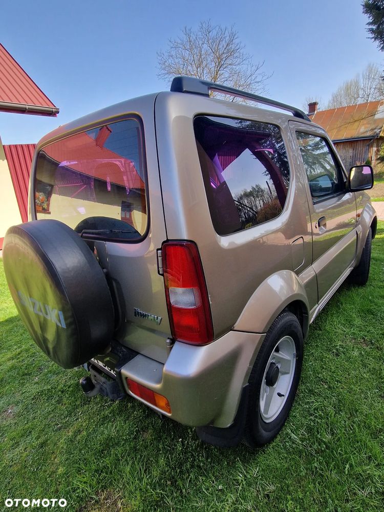 Suzuki Jimny - 3