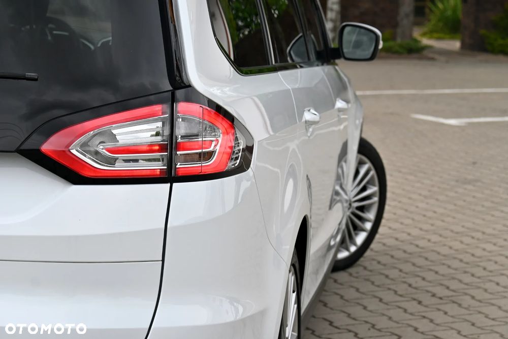 Ford Galaxy 2.0 TDCi Bi-Turbo Titanium PowerShift - 15