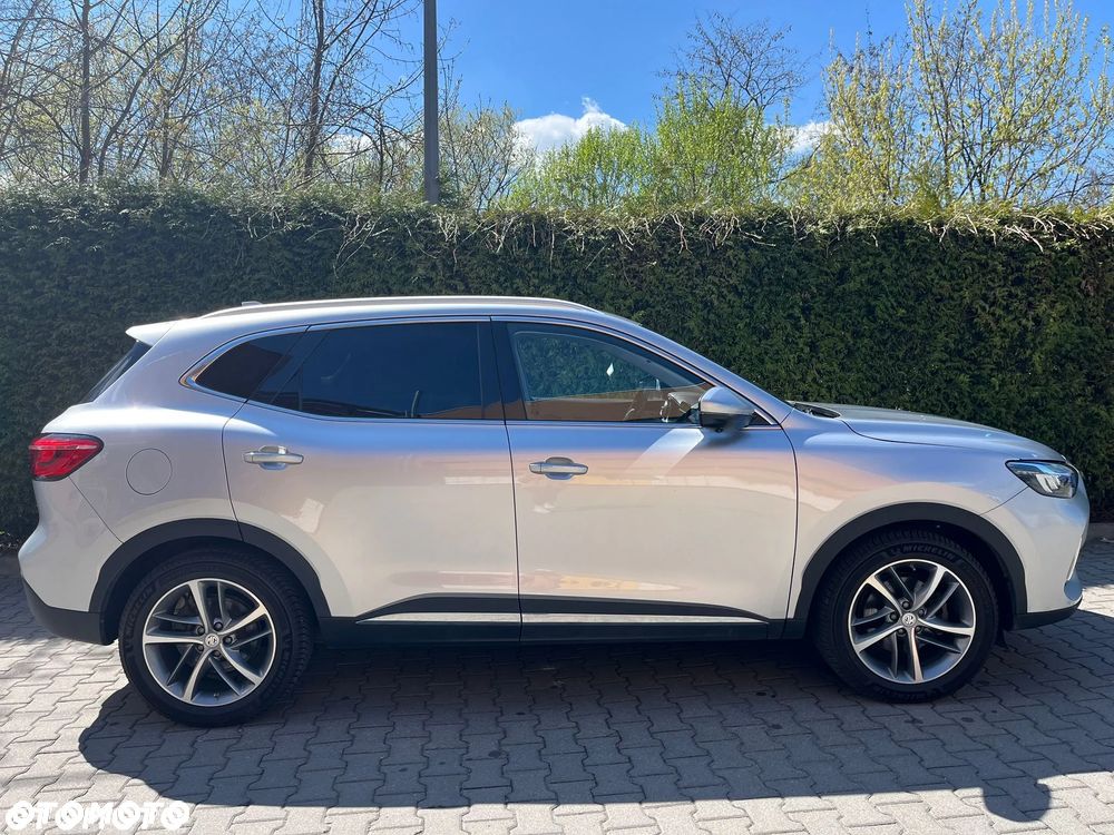 MG HS PHEV - 7