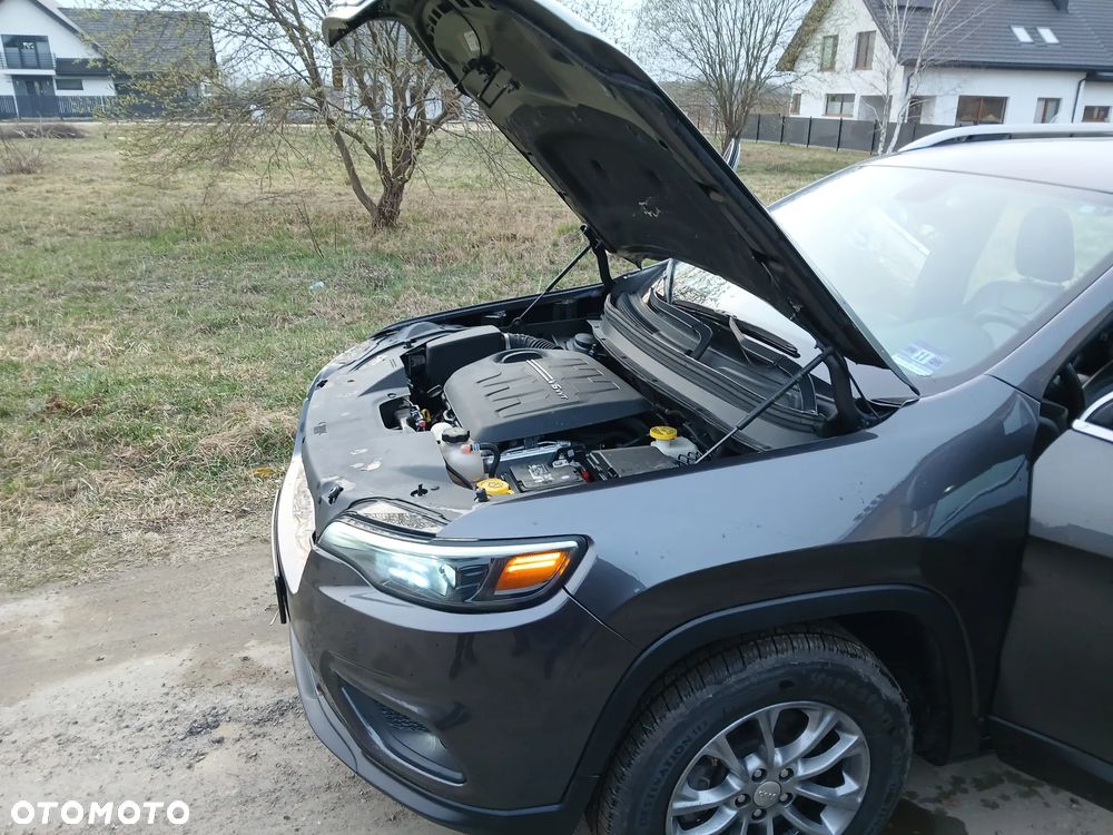 Jeep Cherokee 3.2 V6 Pentastar Active Drive I Automatik Limited - 33