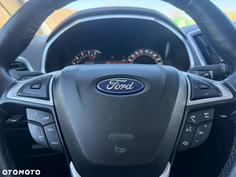 Ford S-Max 2.0 TDCi Titanium - 16