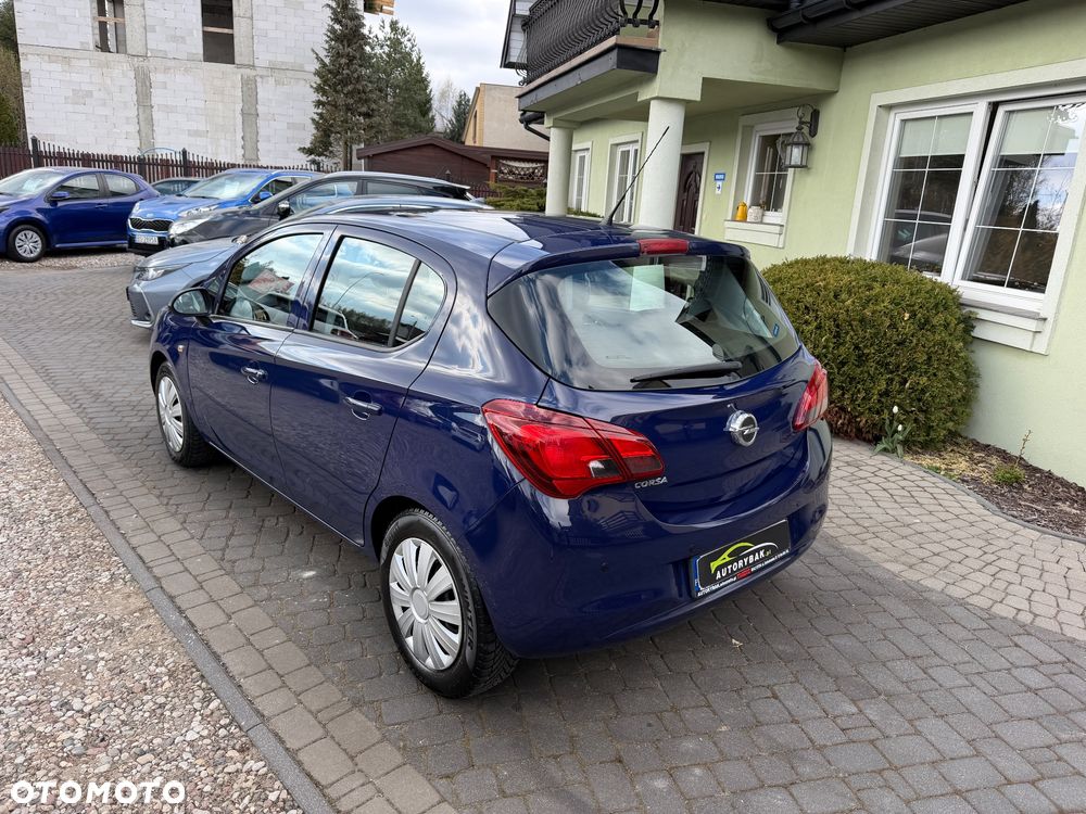 Opel Corsa 1.4 Enjoy - 30