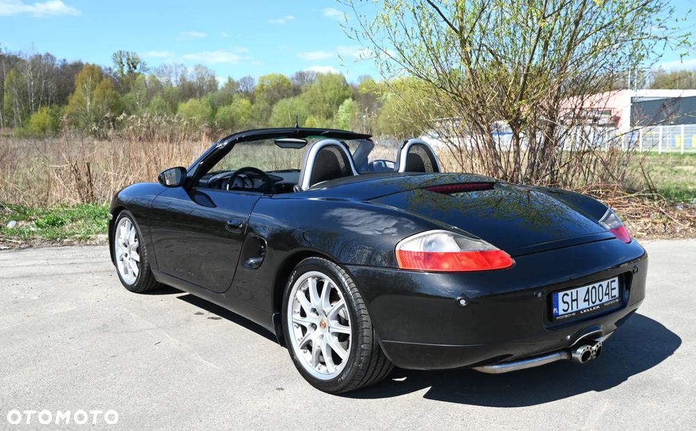 Porsche Boxster 2.7 - 26
