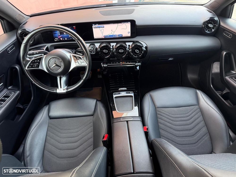 Mercedes-Benz A 180 d Style Plus Aut. - 12