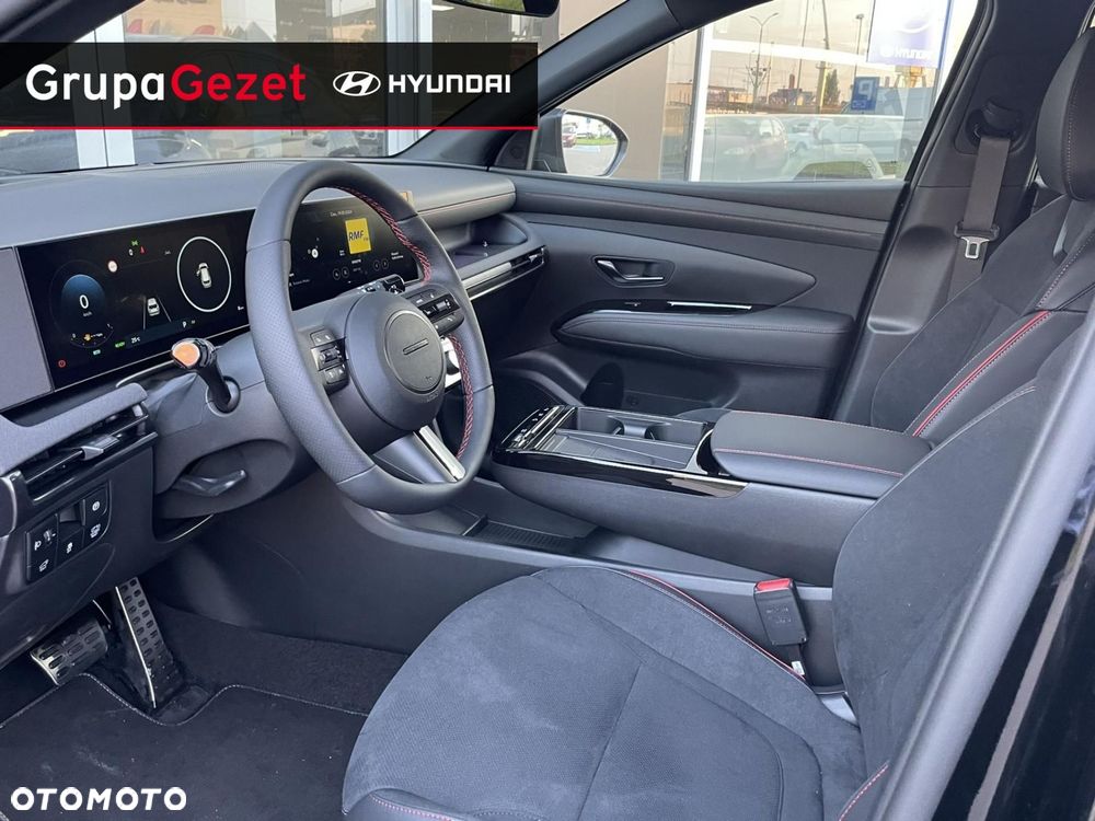 Hyundai Tucson - 6