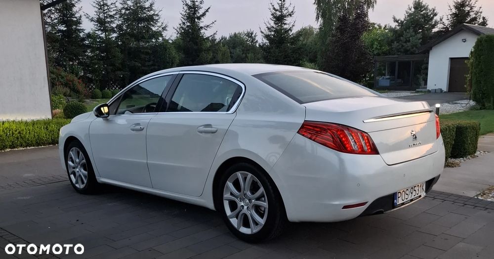 Peugeot 508 - 5