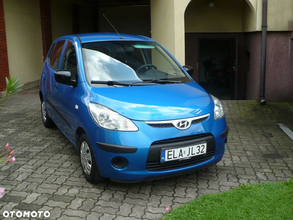 Hyundai i10 1.2 Classic + - 5