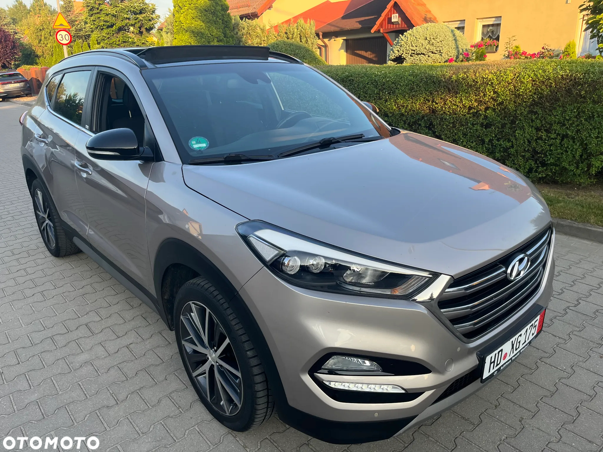 Hyundai Tucson 1.6 Turbo 2WD Passion Plus - 2