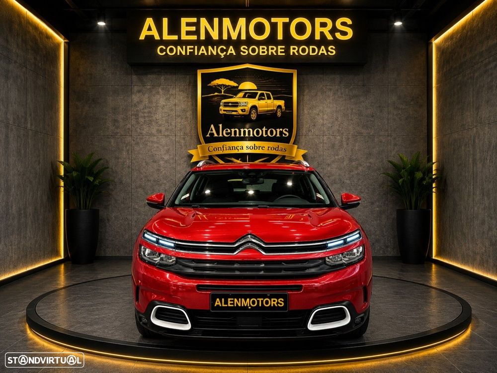 Citroën C5 Aircross 1.5 BlueHDi Feel Pack EAT8 - 2