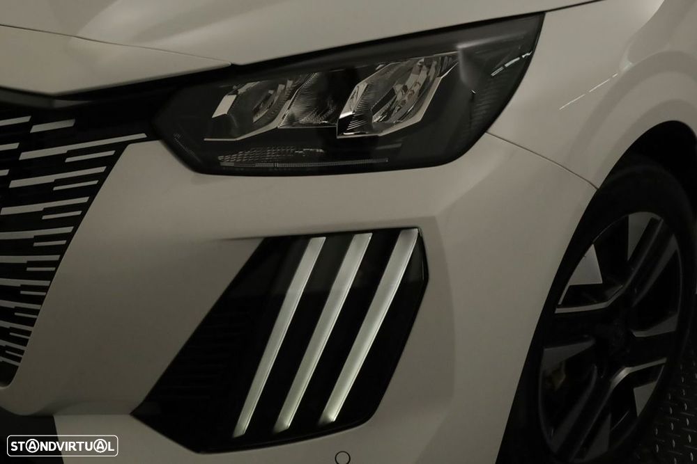 Peugeot e-208 50 kWh SE Style - 6