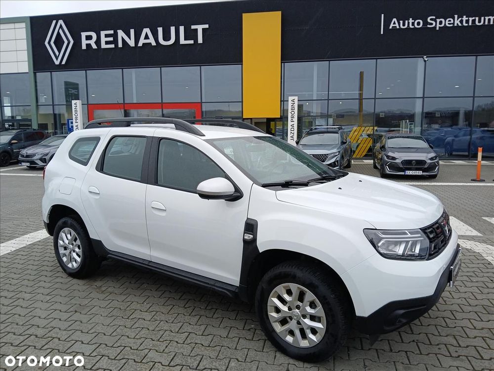 Dacia Duster 1.3 TCe Comfort - 1
