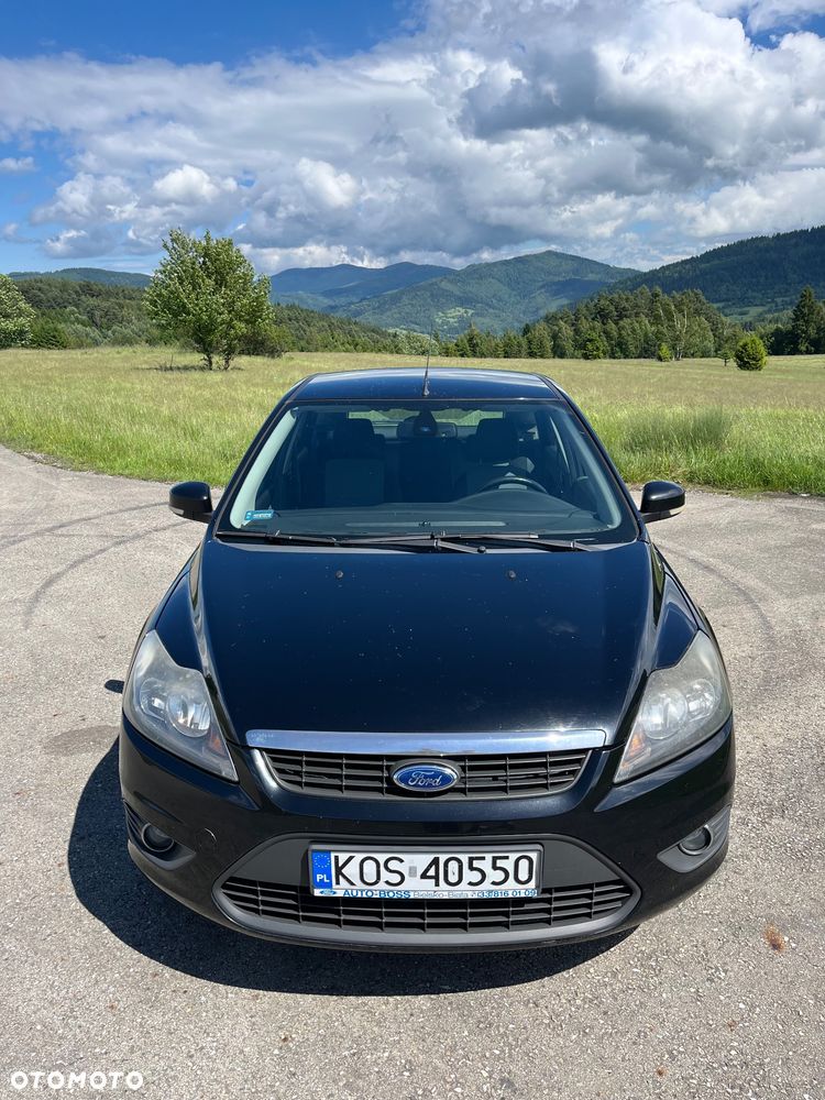 Ford Focus 1.6 Trend - 9