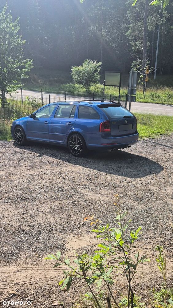 Skoda Octavia 2.0 TFSI RS - 7