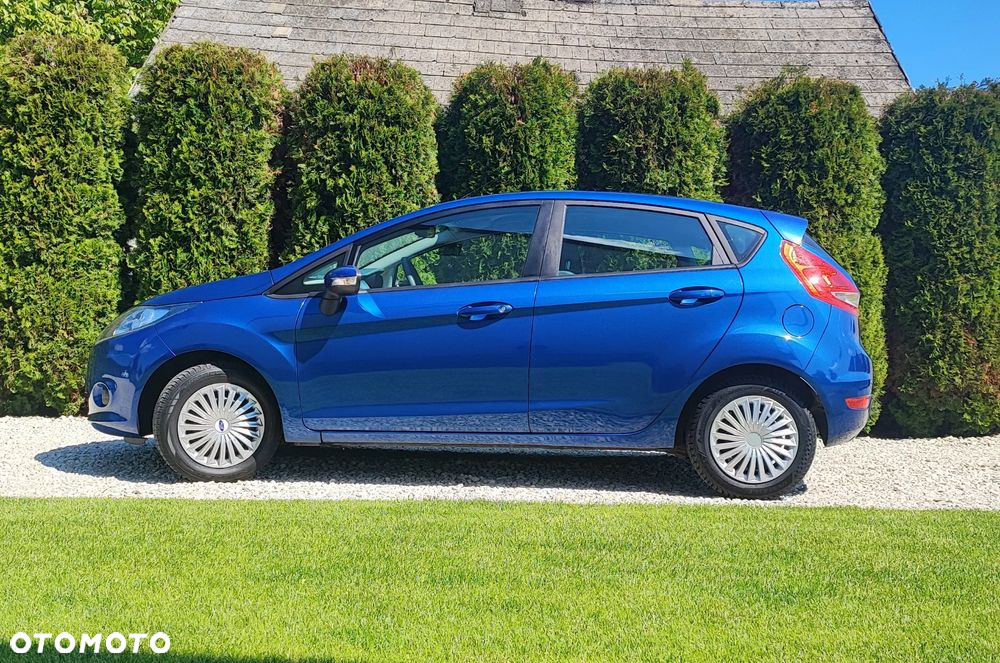 Ford Fiesta 1.25 Gold X - 7