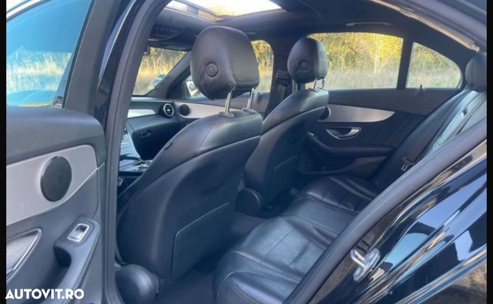 Mercedes-Benz C 220 d 9G-TRONIC AMG Line - 13