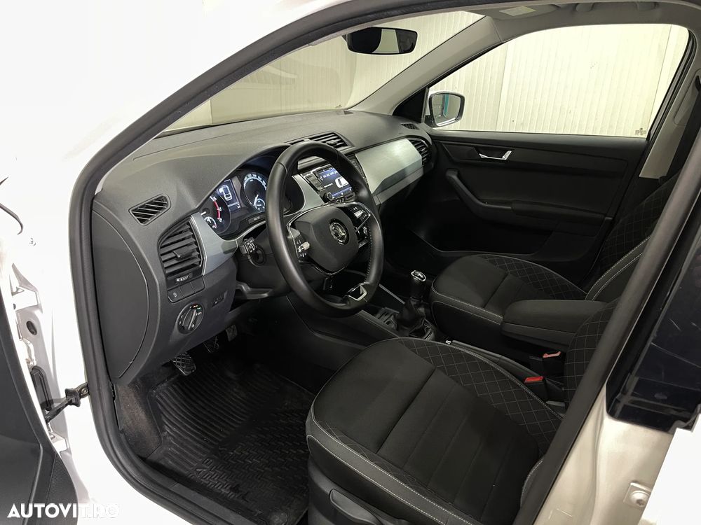 Skoda Fabia 1.0 TSI 95 CP Ambition - 6