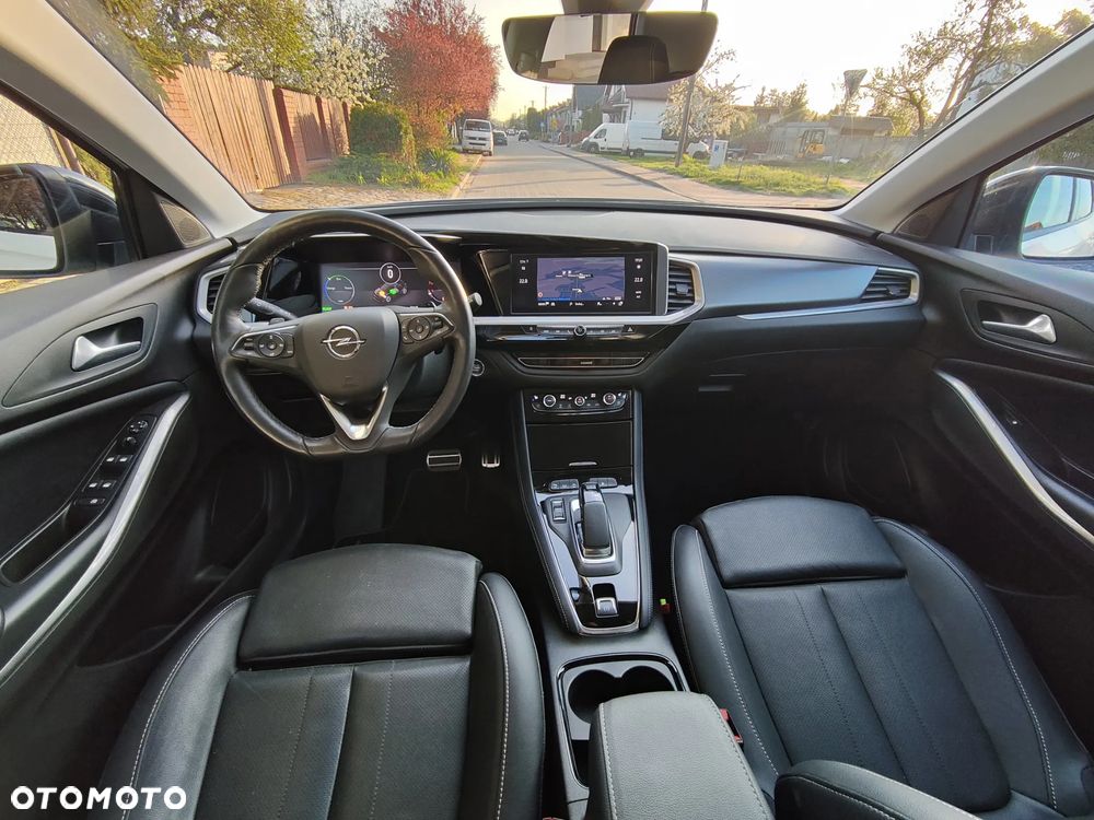 Opel Grandland 1.6 DI Automatik Ultimate - 17