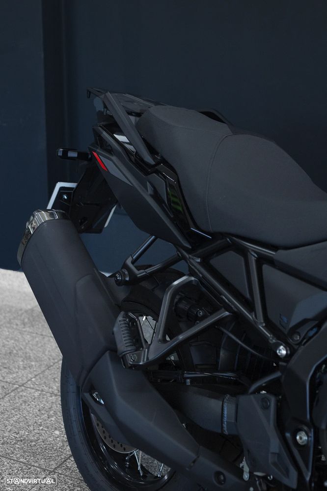Suzuki DL V-Strom 800DE - 6