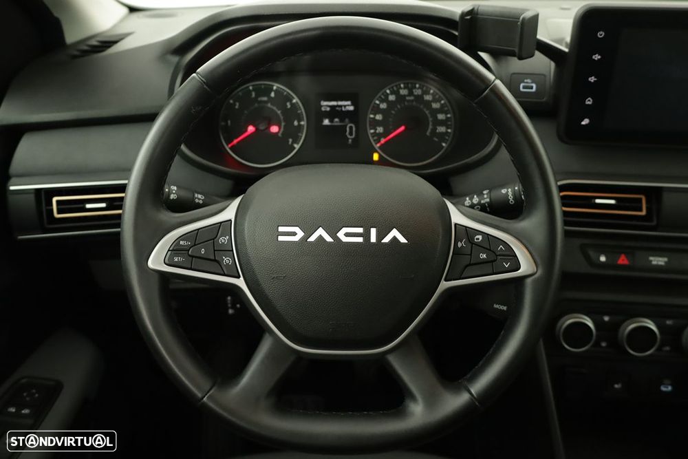 Dacia Sandero 1.0 ECO-G Extreme + Up&Go Bi-Fuel - 15