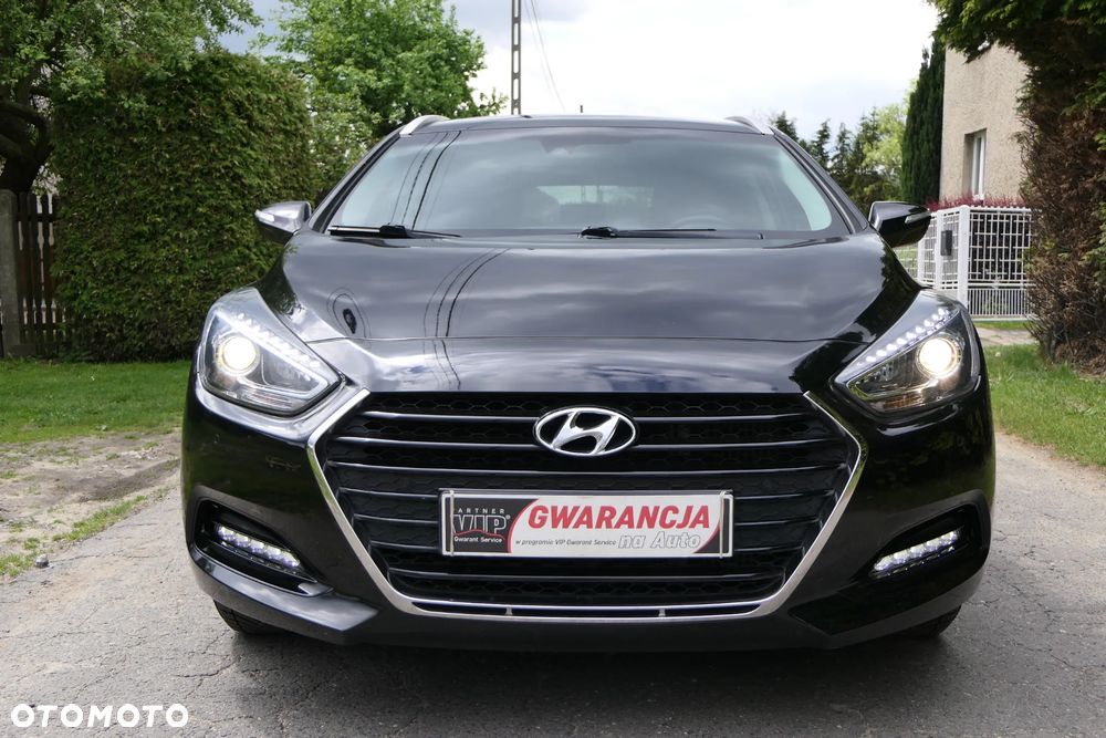 Hyundai i40 Kombi 1.7 CRDi Classic - 14