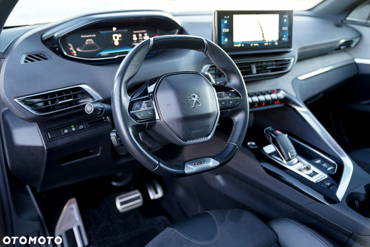 Peugeot 5008 BlueHDI 180 EAT8 GT - 19
