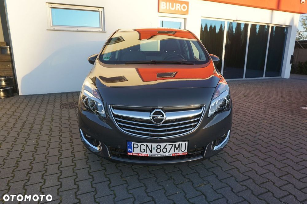 Opel Meriva - 23