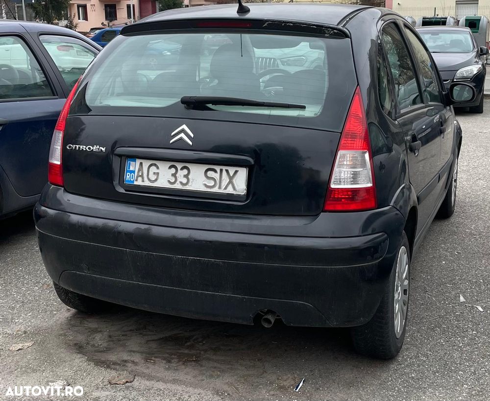 Citroën C3 1.4i Furio - 3