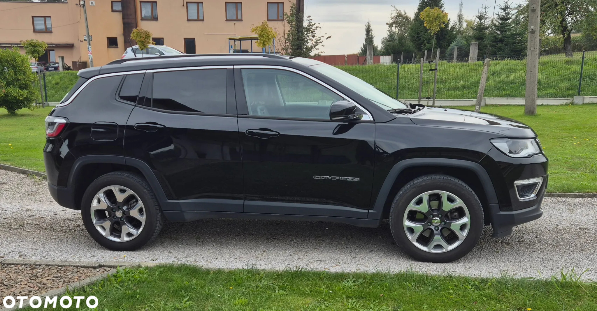 Jeep Compass 1.4 TMair Limited 4WD S&S - 6