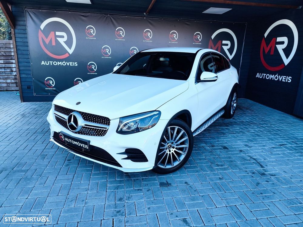 Mercedes-Benz GLC 250 d AMG Line 4-Matic - 5
