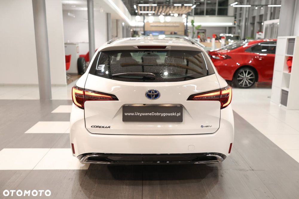 Toyota Corolla 1.8 Hybrid Comfort - 6