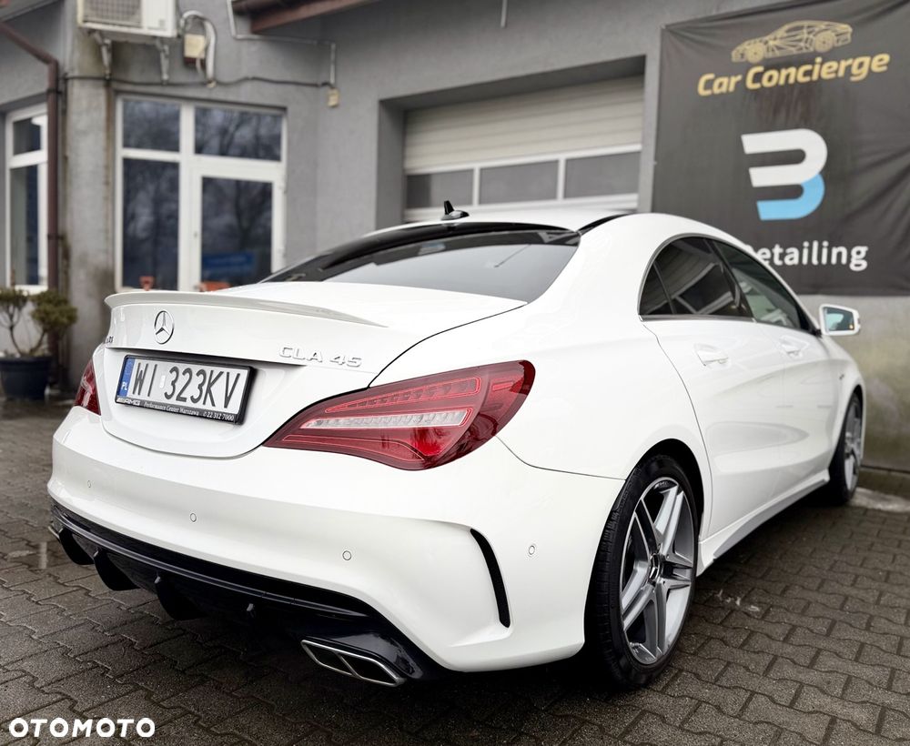 Mercedes-Benz CLA AMG 45 4-Matic - 6