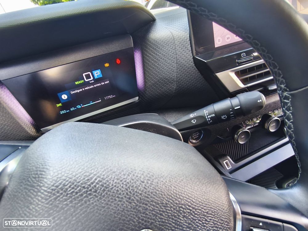 Citroën e-C4 50 kWh Shine Pack - 15