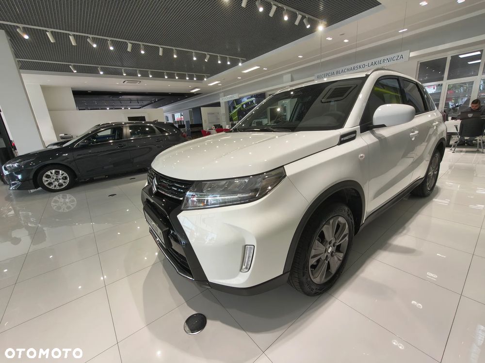Suzuki Vitara 1.4 Boosterjet mHEV Premium Plus 4WD - 6