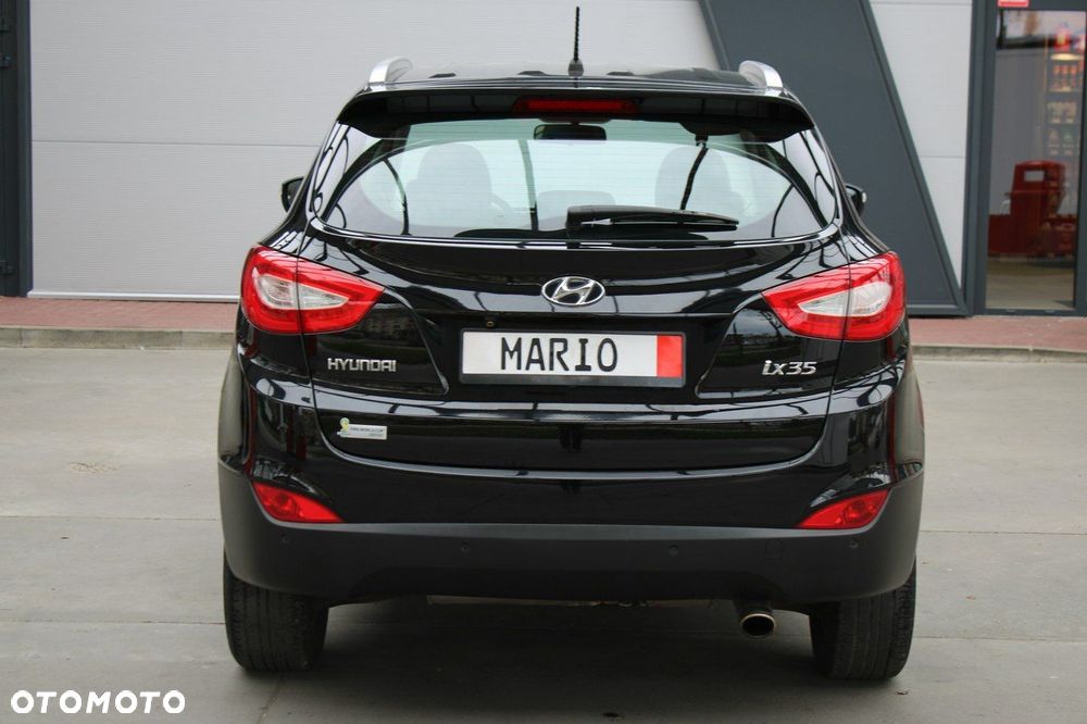 Hyundai ix35 1.6 2WD Fifa World Cup Edition - 21