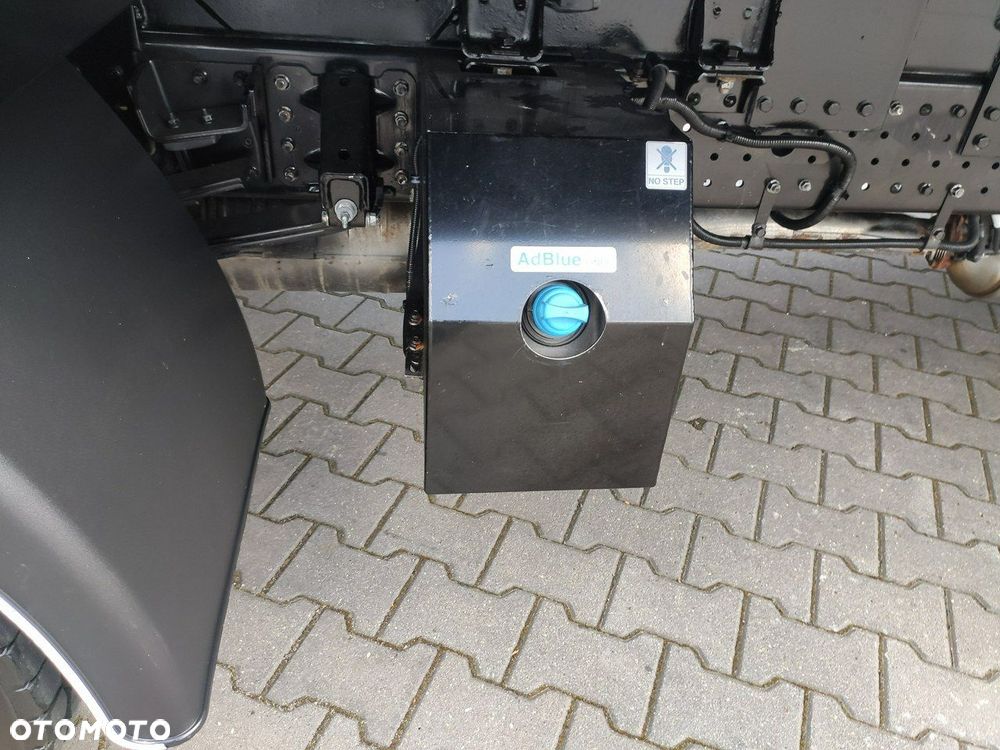 Mitsubishi Canter Fuso 9C18 3.0/180KM HDS FASSI F30 Wywrotka 3-stronna - 20