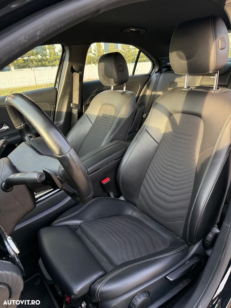 Mercedes-Benz A 180 d 7G-DCT - 11