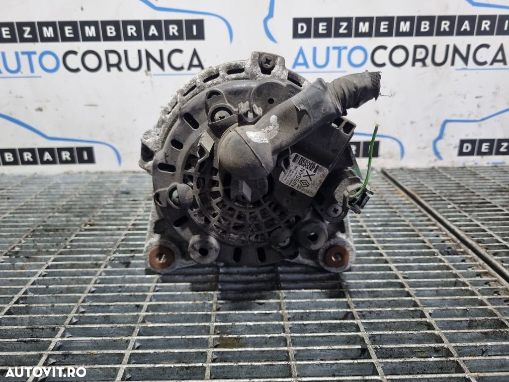 Alternator Nissan Qashqai J11 1.5 Dci 2013 - 2017 110CP 1461CC K9K (1023) Diesel ... - 4