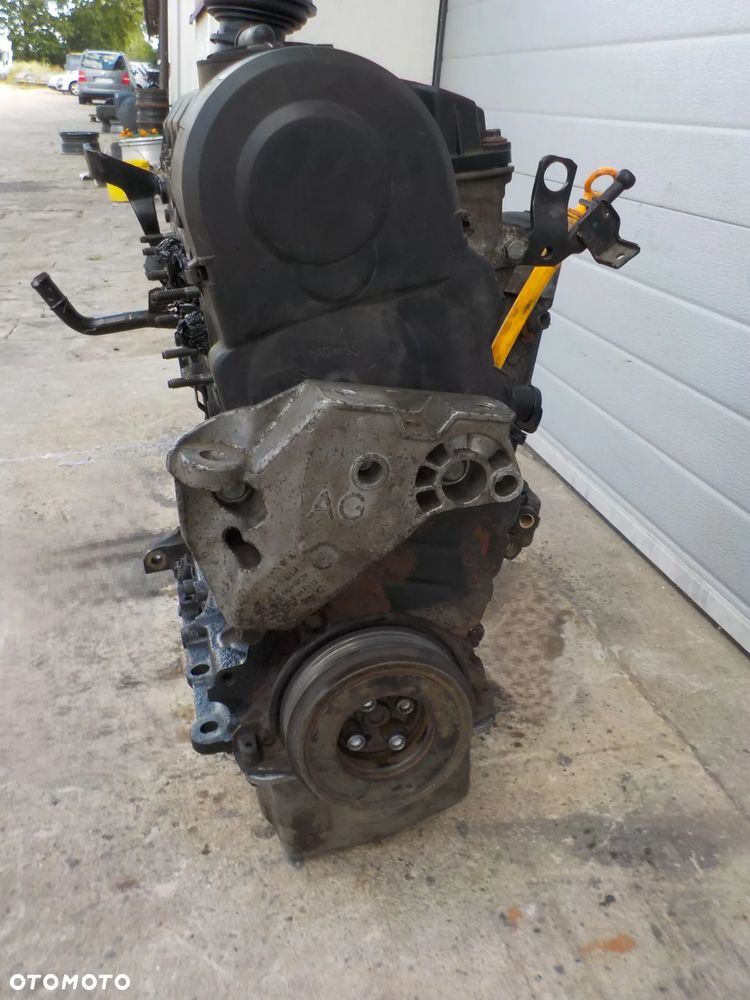 VOLKSWAGEN 1.9 TDI SILNIK SŁUPEK BDK - 5