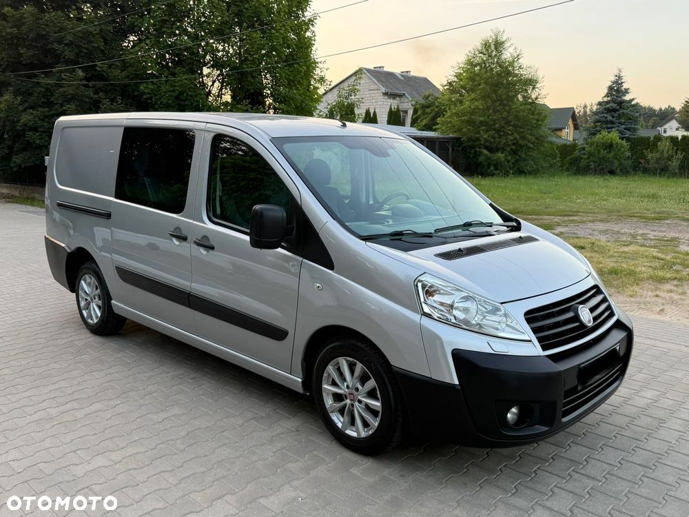 Fiat Scudo L2 (5-Si.) Panorama Executive - 1