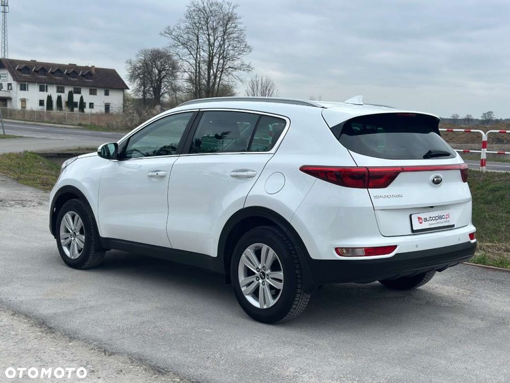 Kia Sportage 1.6 GDI L Business Line Plus 2WD - 8